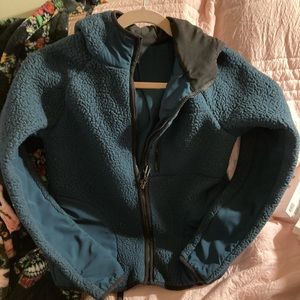 Fila hooded jacket size xs